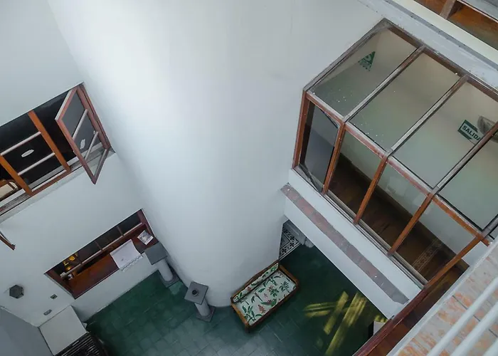 Inkawasi Miraflores Hostel