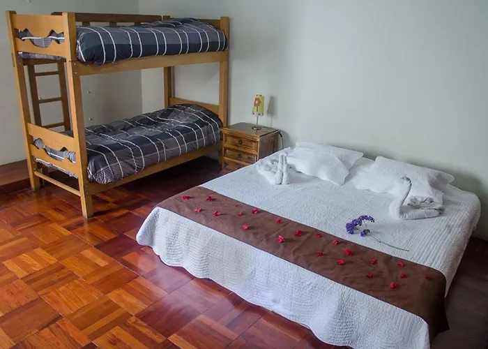 Inkawasi Miraflores Hostel