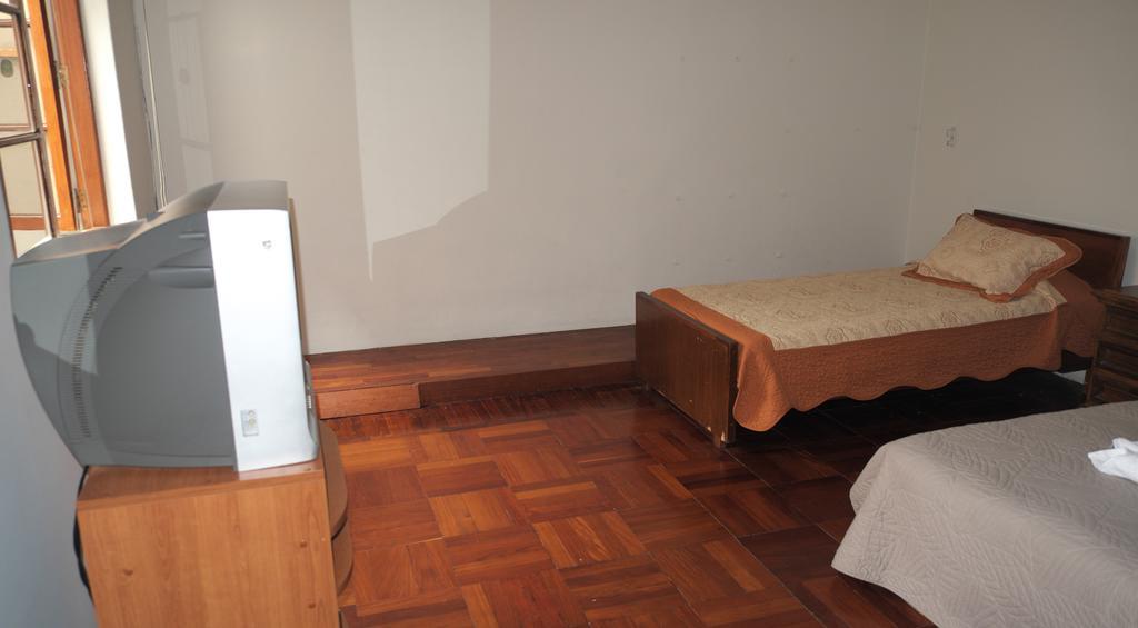 Pensión Inkawasi Miraflores 2*