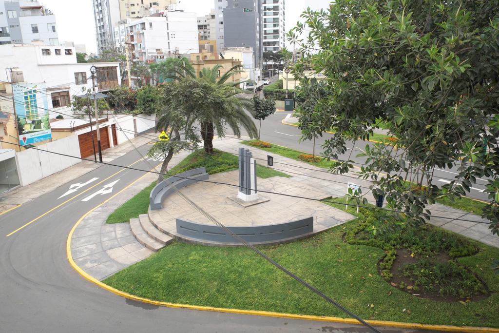 Inkawasi Miraflores Pensión Lima