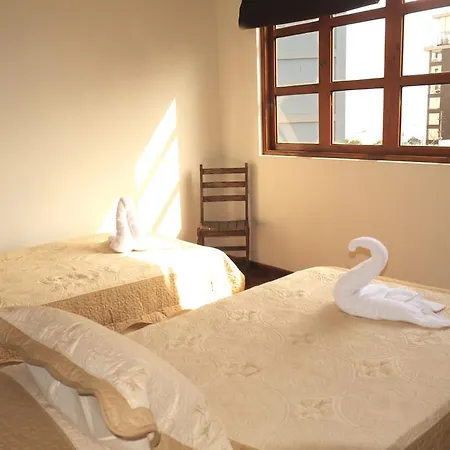 Inkawasi Miraflores Hostel Lima Zimmer foto