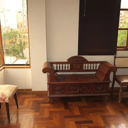 Inkawasi Miraflores Hostel Lima Zimmer foto