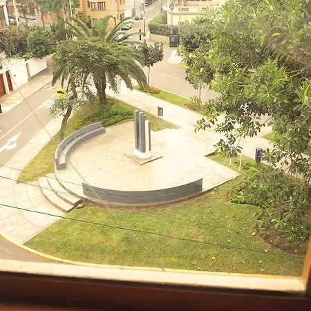 Inkawasi Miraflores Hostel Lima Zimmer foto