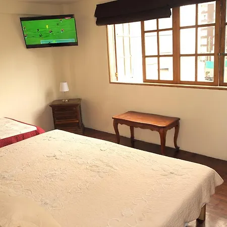 Inkawasi Miraflores Hostel Lima Zimmer foto