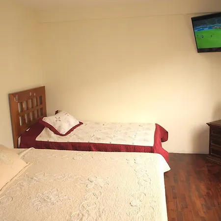 Inkawasi Miraflores Hostel Lima Zimmer foto