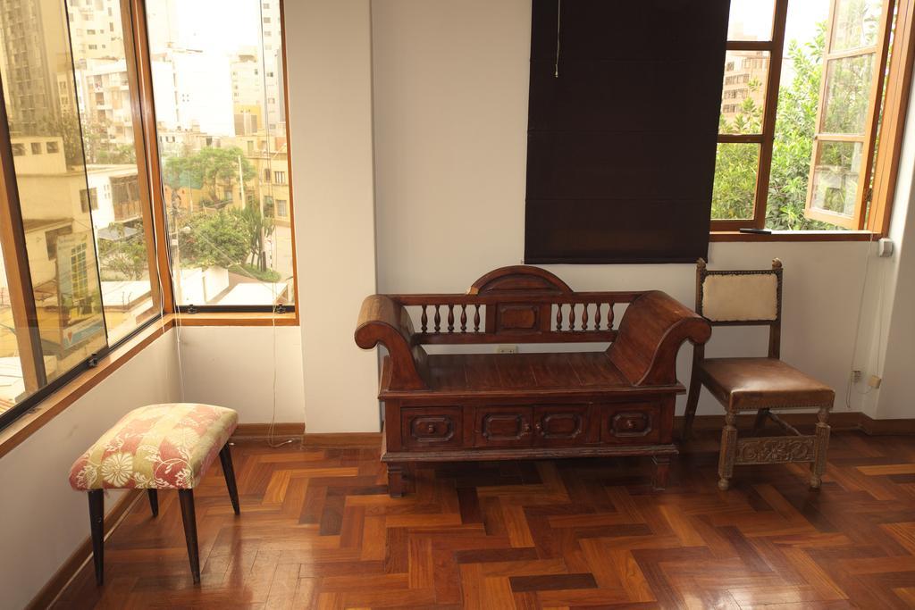 Inkawasi Miraflores Hostel Lima