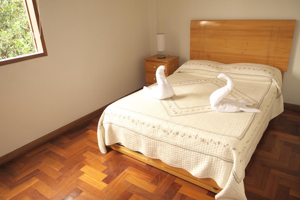 Inkawasi Miraflores Hostel 2* Lima