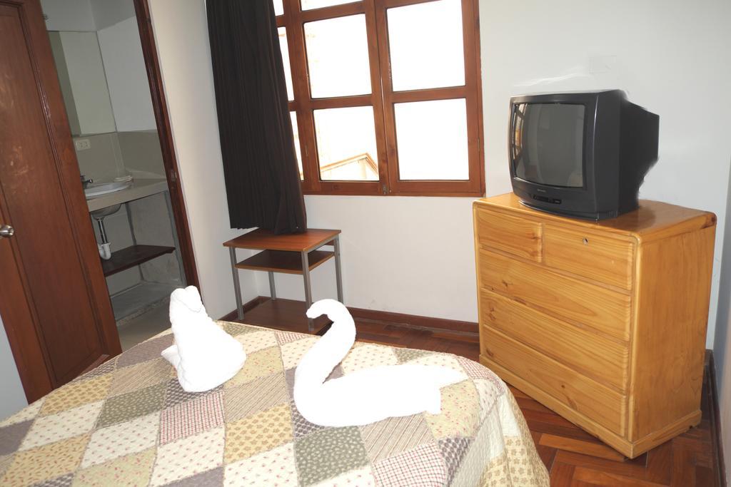 Gasthof Inkawasi Miraflores Hostel Lima