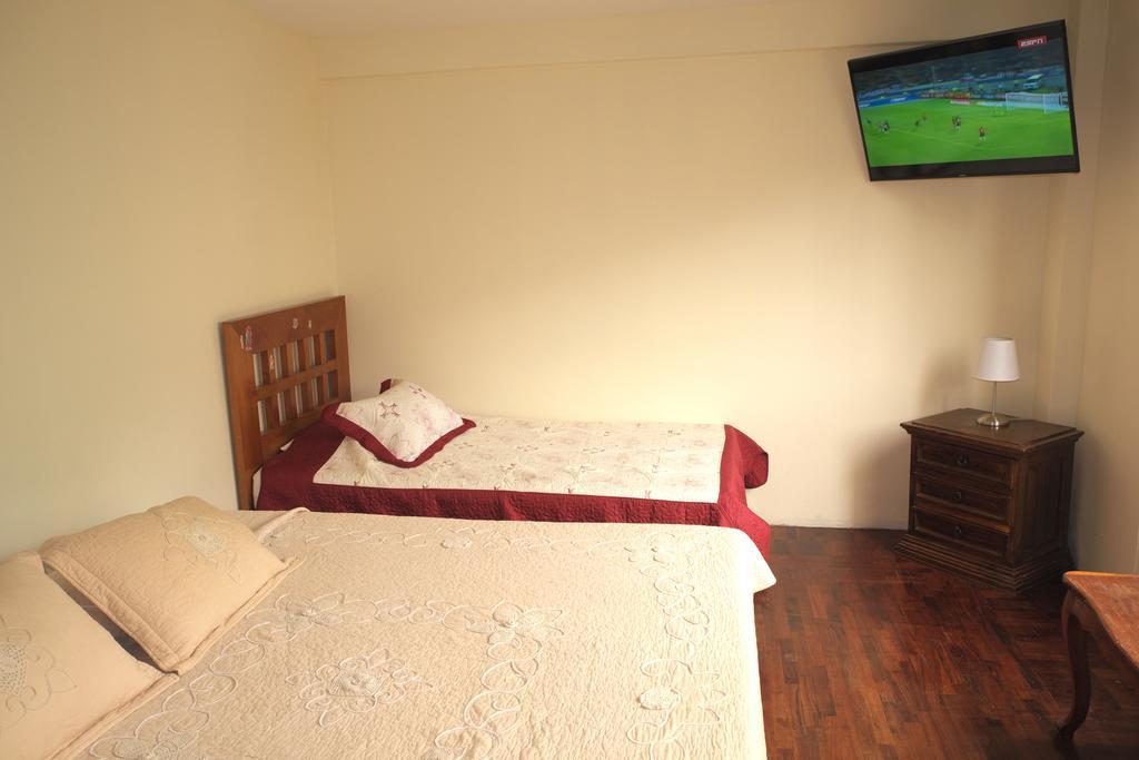 Inkawasi Miraflores Hostel Gasthof