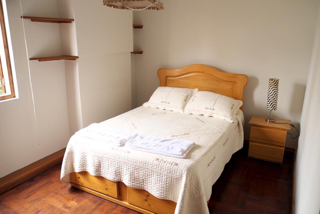 Gasthof Inkawasi Miraflores Hostel 2*