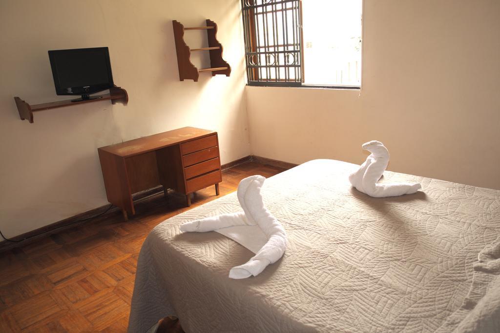 Inkawasi Miraflores Hostel 2*