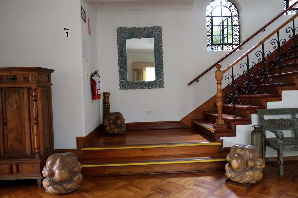 Inkawasi Miraflores Hostel