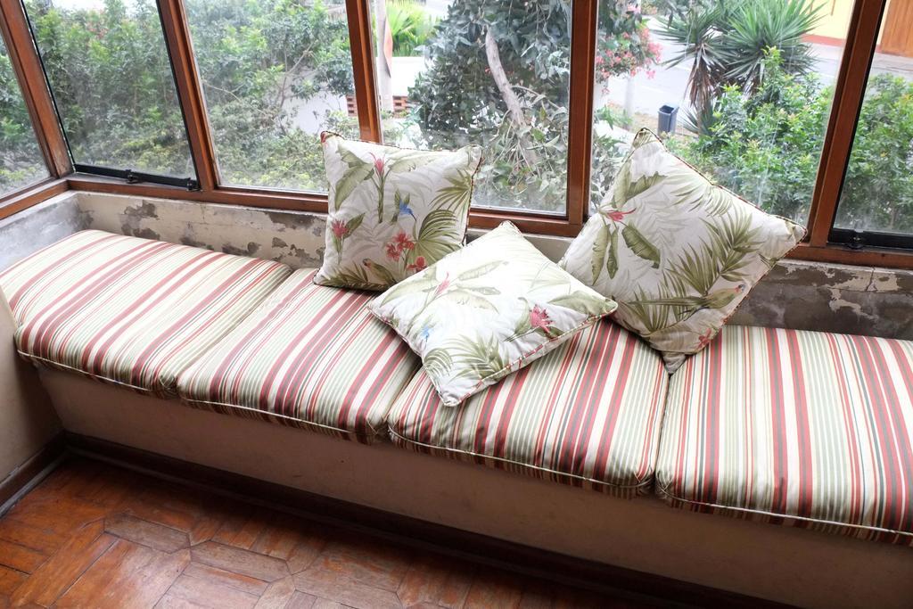 Gasthof Inkawasi Miraflores Hostel