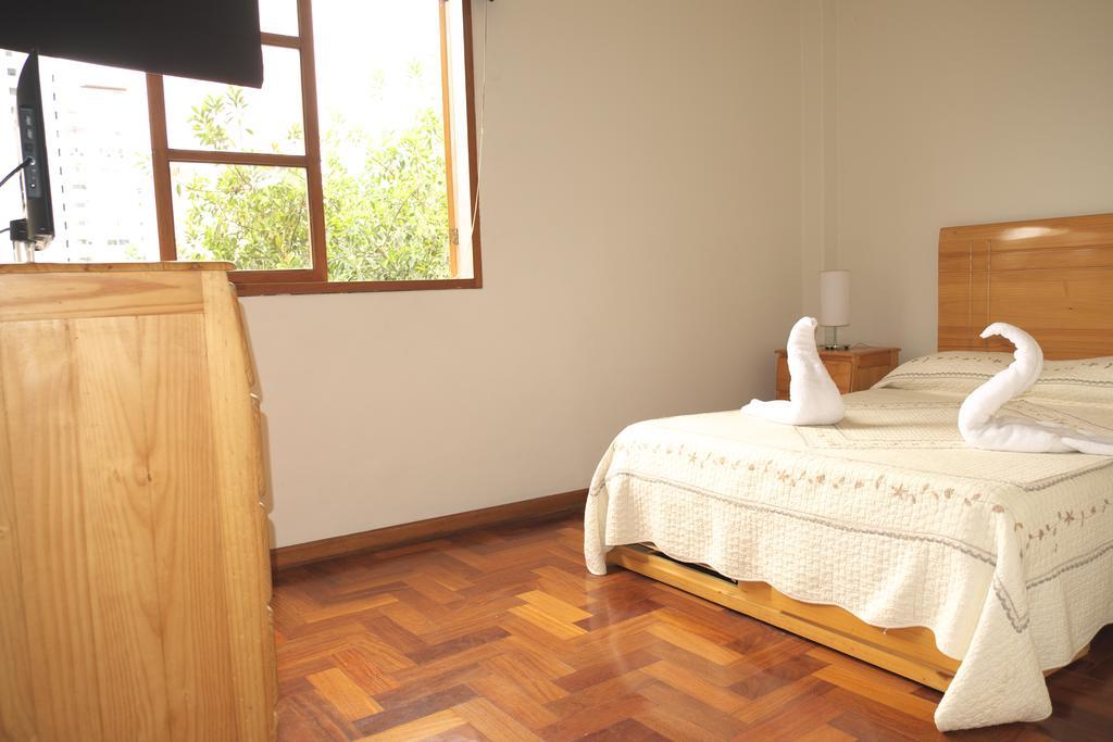 Inkawasi Miraflores Hostel