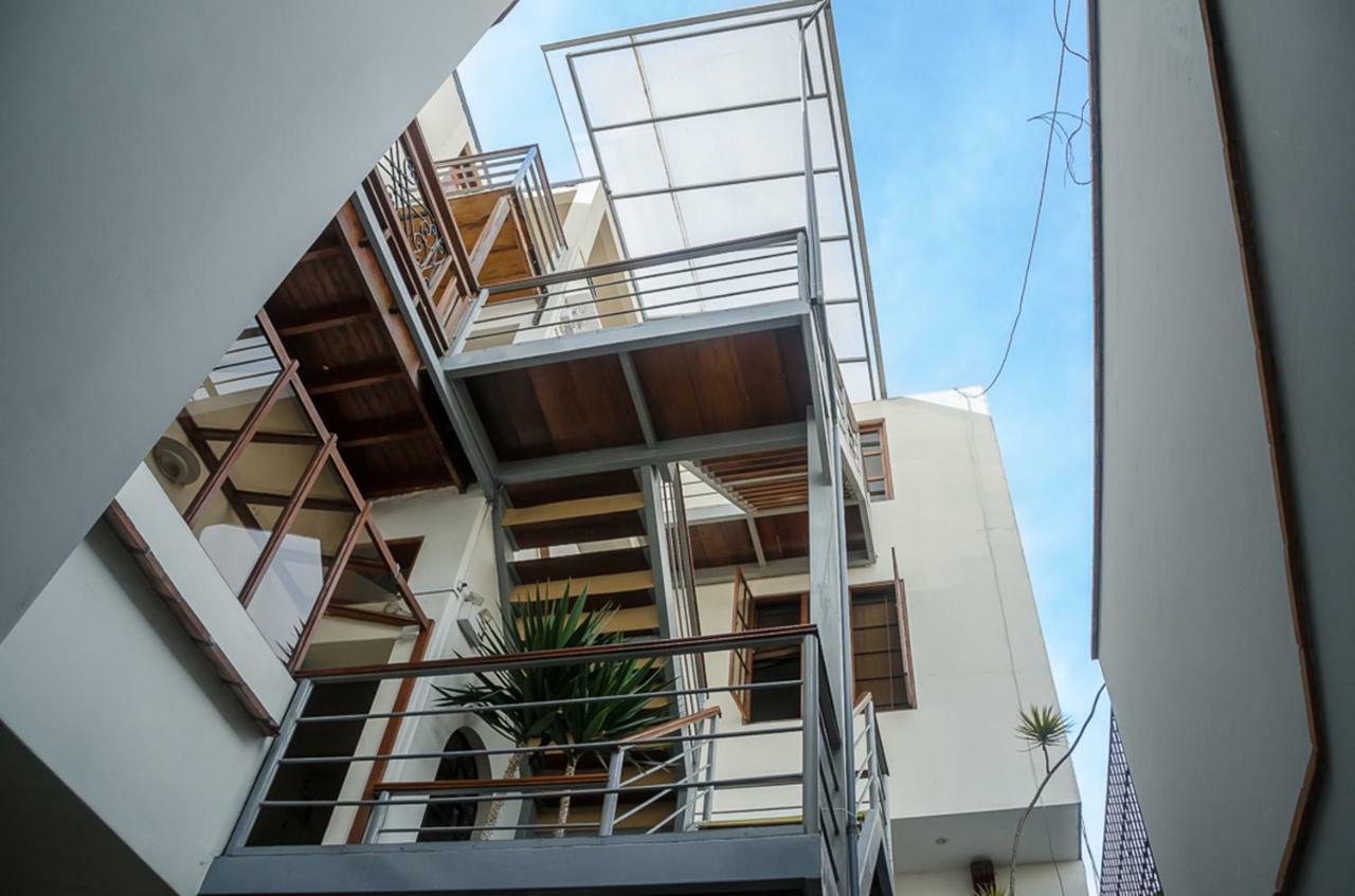 Gasthof Inkawasi Miraflores Hostel