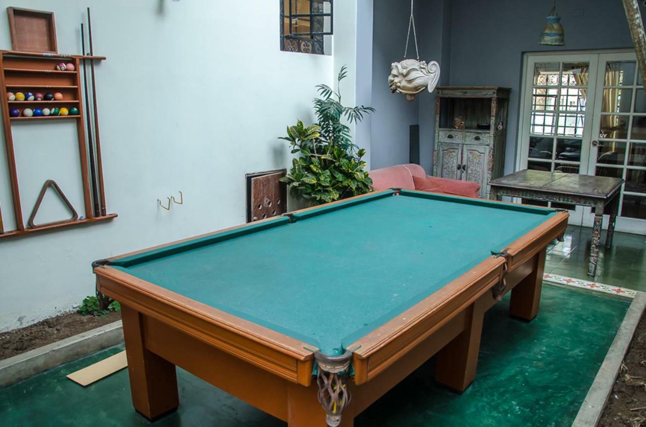 Inkawasi Miraflores Hostel Lima