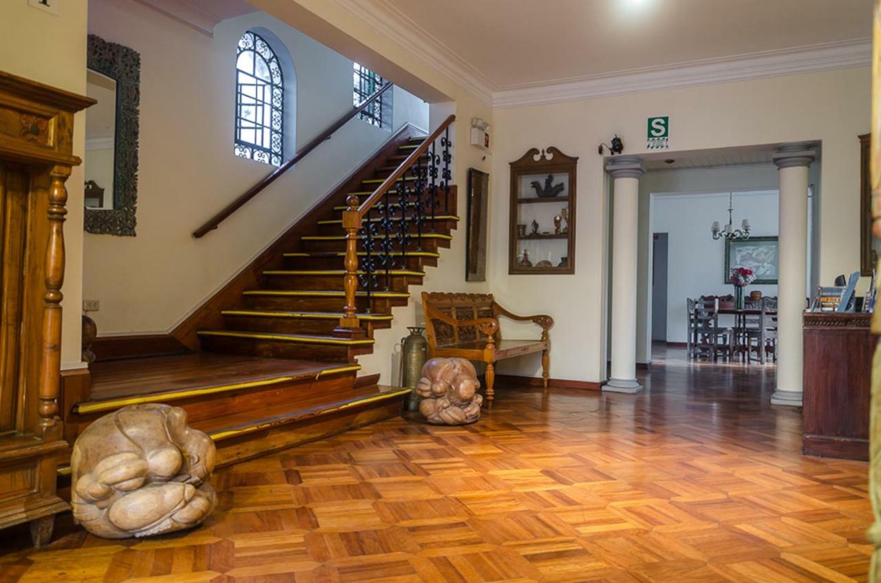 Gasthof Inkawasi Miraflores Hostel Lima