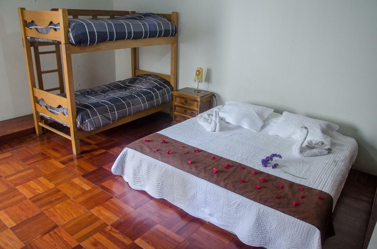 Gasthof Inkawasi Miraflores Hostel Lima