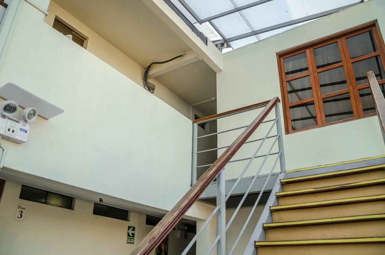 Inkawasi Miraflores Hostel Gasthof Lima